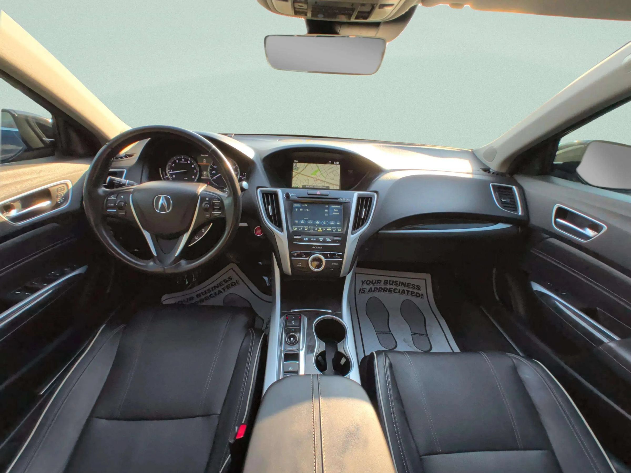 Used 2019 Acura TLX w/ Technology Package FWD image 21