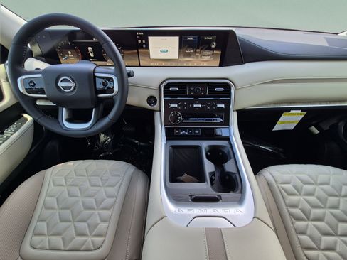 New 2026 Nissan Armada Platinum RWD image 14