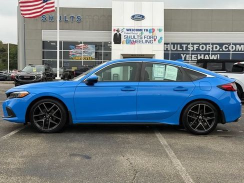 Used 2022 Honda Civic Sport Touring image 2