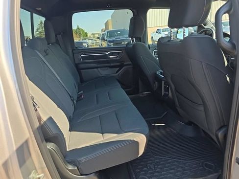 Used 2024 RAM 1500 Big Horn AWD/4WD image 19