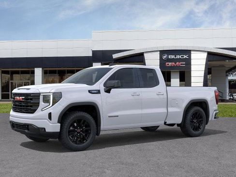 New 2026 GMC Sierra 1500 Elevation image 2