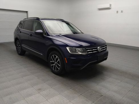 Used 2021 Volkswagen Tiguan S FWD image 13