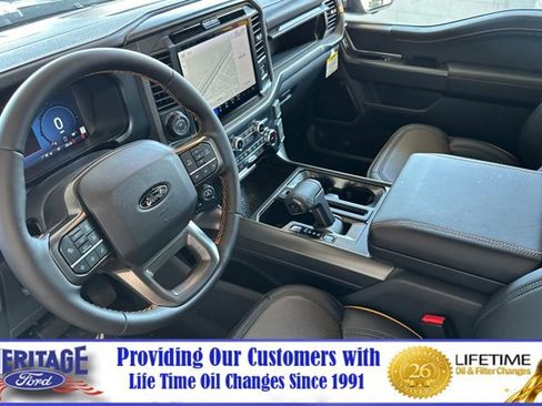 New 2025 Ford F150 Tremor w/ Equipment Group 402A High image 7