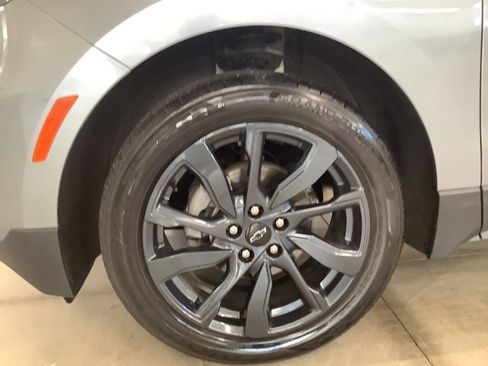 Used 2024 Chevrolet Equinox RS w/ RS Leather Package AWD/4WD image 27
