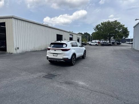 Used 2020 Kia Sportage SX AWD/4WD image 5