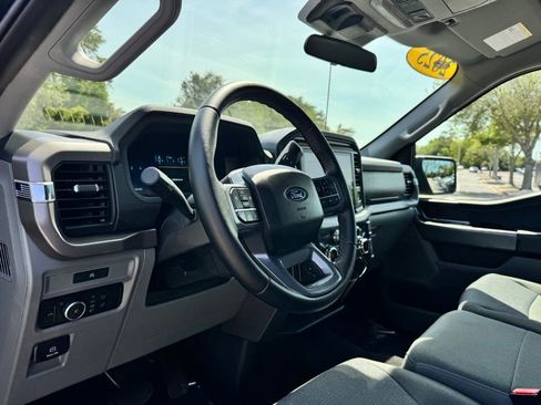 Used 2025 Ford F150 XLT w/ Equipment Group 301A Standard AWD/4WD image 33