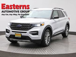 Used 2022 Ford Explorer XLT w/ Equipment Group 202A AWD/4WD video 1