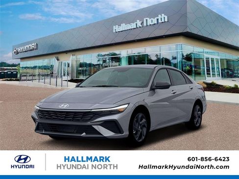 New 2026 Hyundai Elantra Sport image 1