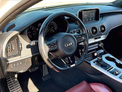 Certified 2021 Kia Stinger GT image 13