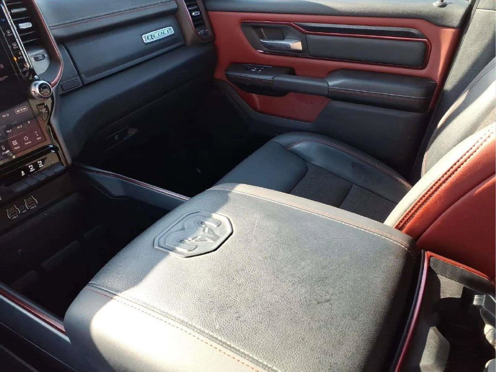 Used 2025 RAM 1500 Rebel w/ Rebel Level 1 Equipment Group AWD/4WD image 11