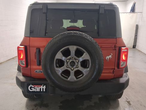 Used 2022 Ford Bronco Big Bend image 7