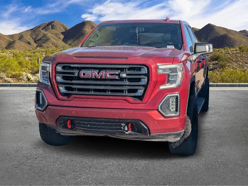Used 2019 GMC Sierra 1500 AT4 w/ AT4 Premium Package image 2