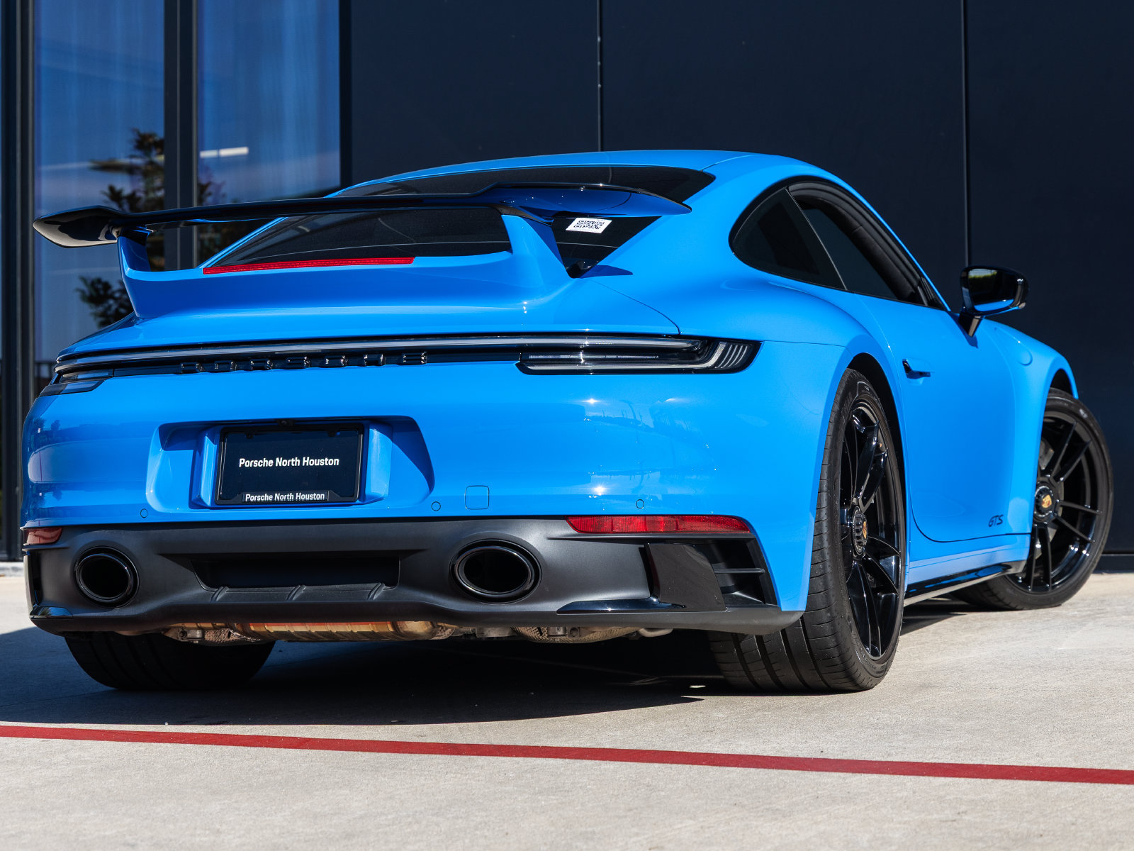 Certified 2023 Porsche 911 Carrera GTS RWD image 12