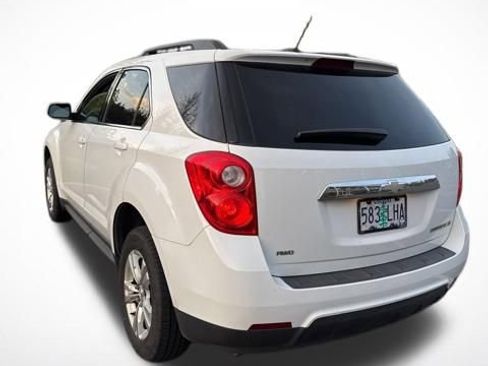 Used 2015 Chevrolet Equinox LT image 4