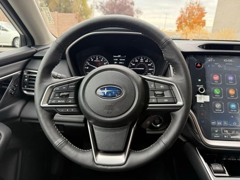 New 2025 Subaru Outback Limited image 9