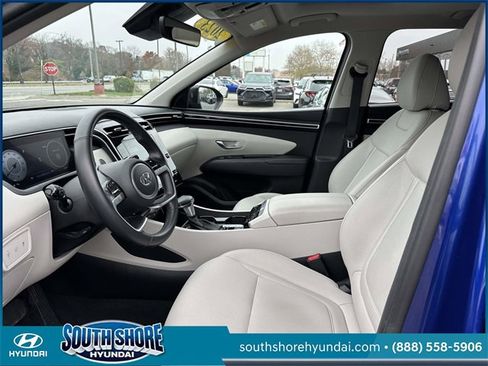 Certified 2023 Hyundai Tucson SEL w/ Convenience Package image 16