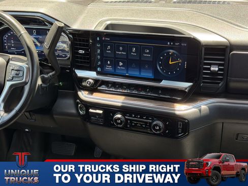 Used 2024 Chevrolet Silverado 2500 LT w/ All Star Edition AWD/4WD image 34