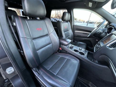 Certified 2017 Dodge Durango R/T w/ Technology Group image 26