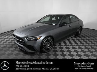 Used 2025 Mercedes-Benz C 300 Sedan video 1