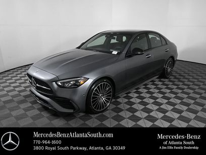 Used 2025 Mercedes-Benz C 300 Sedan
