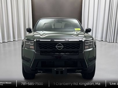 New 2026 Nissan Frontier SV w/ SV Convenience Package