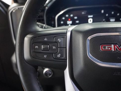 Used 2025 GMC Sierra 1500 SLT RWD image 20