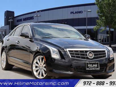 Used 2014 Cadillac ATS Luxury