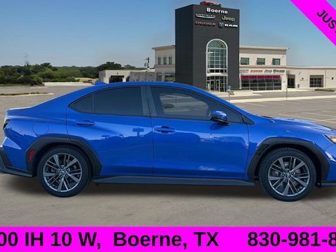 Used 2022 Subaru WRX AWD/4WD image 2