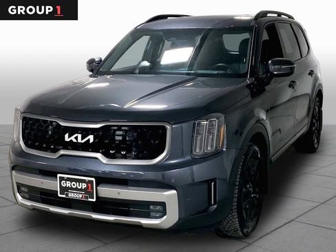 Used 2023 Kia Telluride SX Prestige X-Pro AWD/4WD image 1