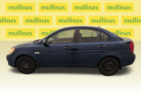 Used 2007 Hyundai Accent GLS FWD image 8