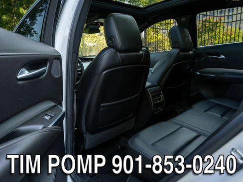 Used 2023 Cadillac XT4 Premium Luxury w/ Cold Weather Package FWD image 13