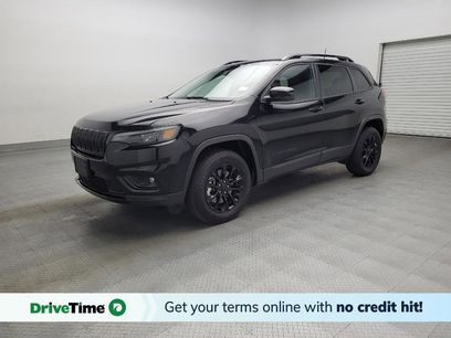 Used 2023 Jeep Cherokee Altitude Lux