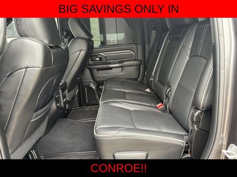 Used 2024 RAM 3500 Limited AWD/4WD image 23