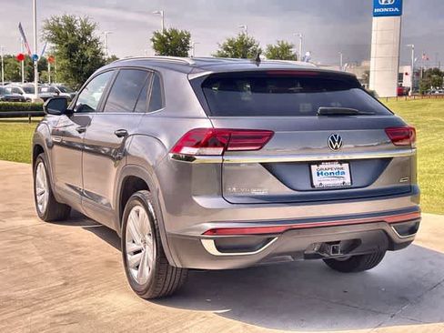 Used 2020 Volkswagen Atlas Cross Sport SE AWD/4WD image 5