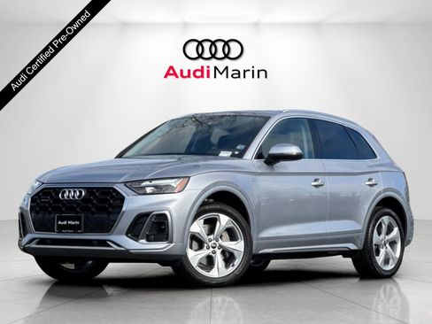 Used 2025 Audi Q5 2.0T Premium Plus w/ Premium Plus Package image 1