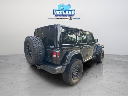 Certified 2023 Jeep Wrangler Unlimited Sport w/ Xtreme 35 Tire Package AWD/4WD image 14