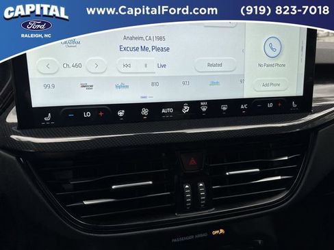 Certified 2025 Ford Escape ST-Line Elite w/ Tech Pack #1 image 28