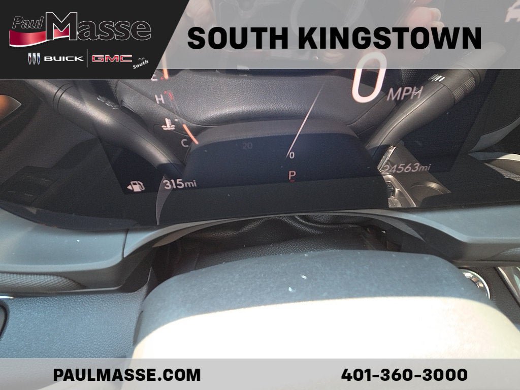 Used 2024 Buick Envista Preferred w/ Convenience II Package FWD image 12