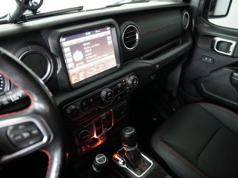 Used 2020 Jeep Wrangler Unlimited Rubicon AWD/4WD image 18