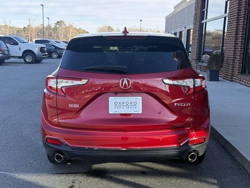 Used 2020 Acura RDX FWD w/ Technology Package image 5