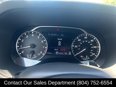 Used 2026 Nissan Frontier S image 18