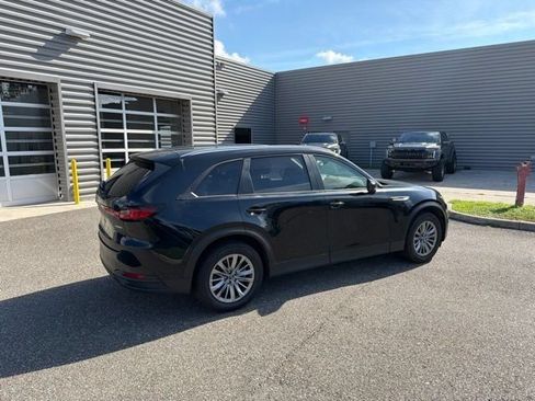 Used 2025 MAZDA CX-90 3.3 Turbo w/ Select Package AWD/4WD image 5