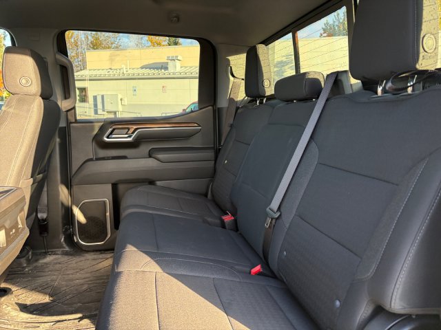 Used 2025 Chevrolet Silverado 1500 RST w/ All Star Edition Plus AWD/4WD image 22