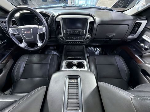 Used 2018 GMC Sierra 1500 SLT AWD/4WD image 38