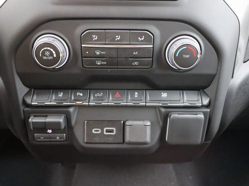 New 2026 Chevrolet Silverado 2500 Custom w/ Custom Value Package image 11