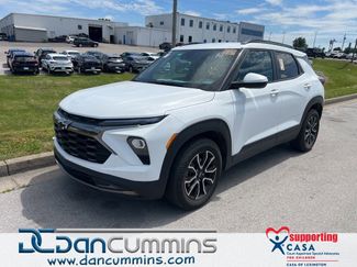 Used 2024 Chevrolet TrailBlazer ACTIV w/ Driver Confidence Package FWD video 1