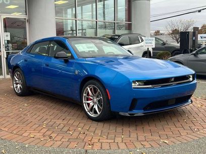 New 2026 Dodge Charger Daytona Scat Pack