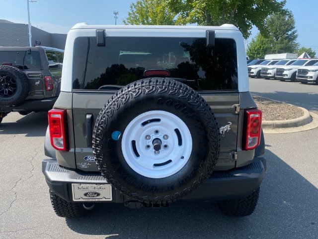New 2026 Ford Bronco Heritage Edition AWD/4WD image 27