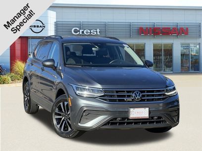 Used 2024 Volkswagen Tiguan S