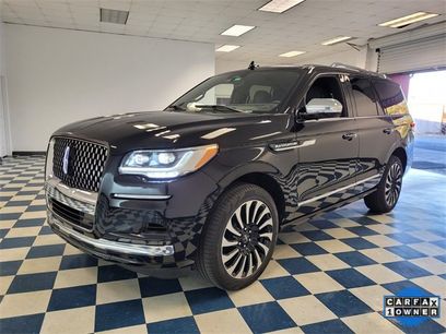 Used 2024 Lincoln Navigator Black Label